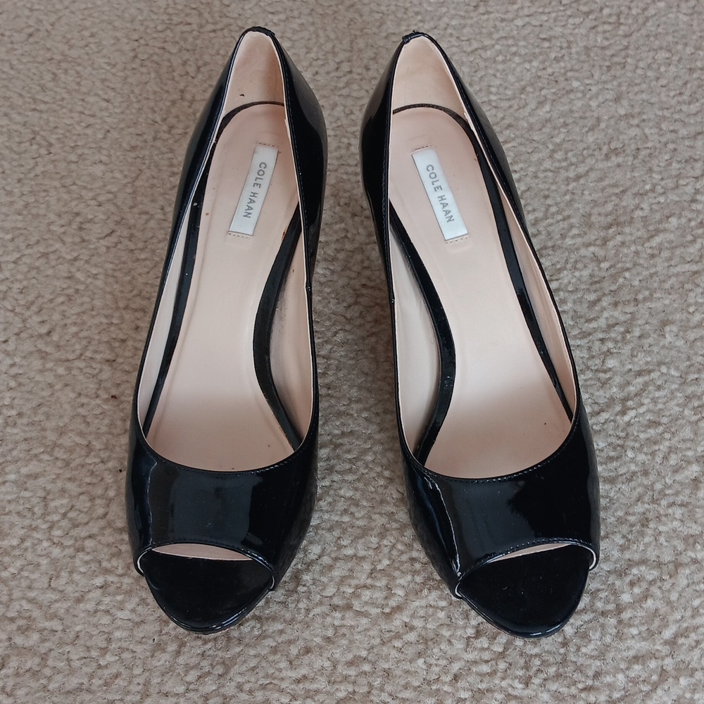 COLE HAAN Bethany OT.Pump,size 8B